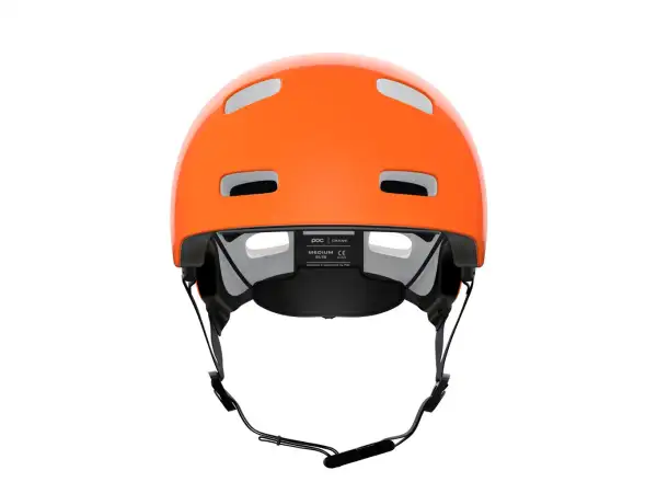POC Crane MIPS helmet Fluorescent Orange