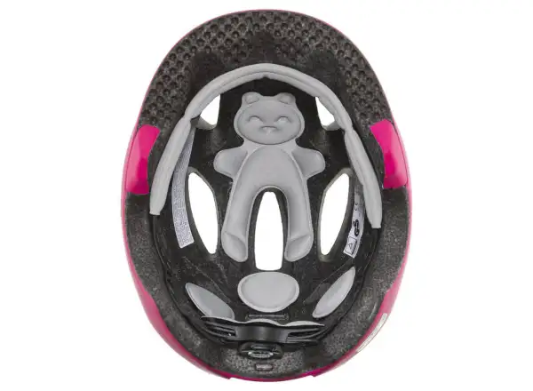 Uvex Oyo helmet Berry/Purple Mat