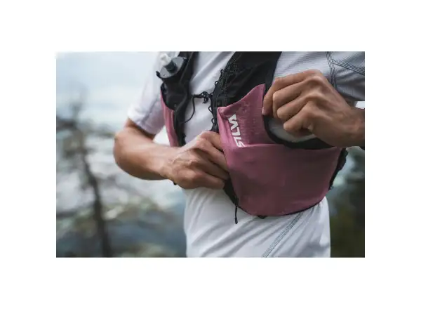 Silva Strive Fly running vest Green