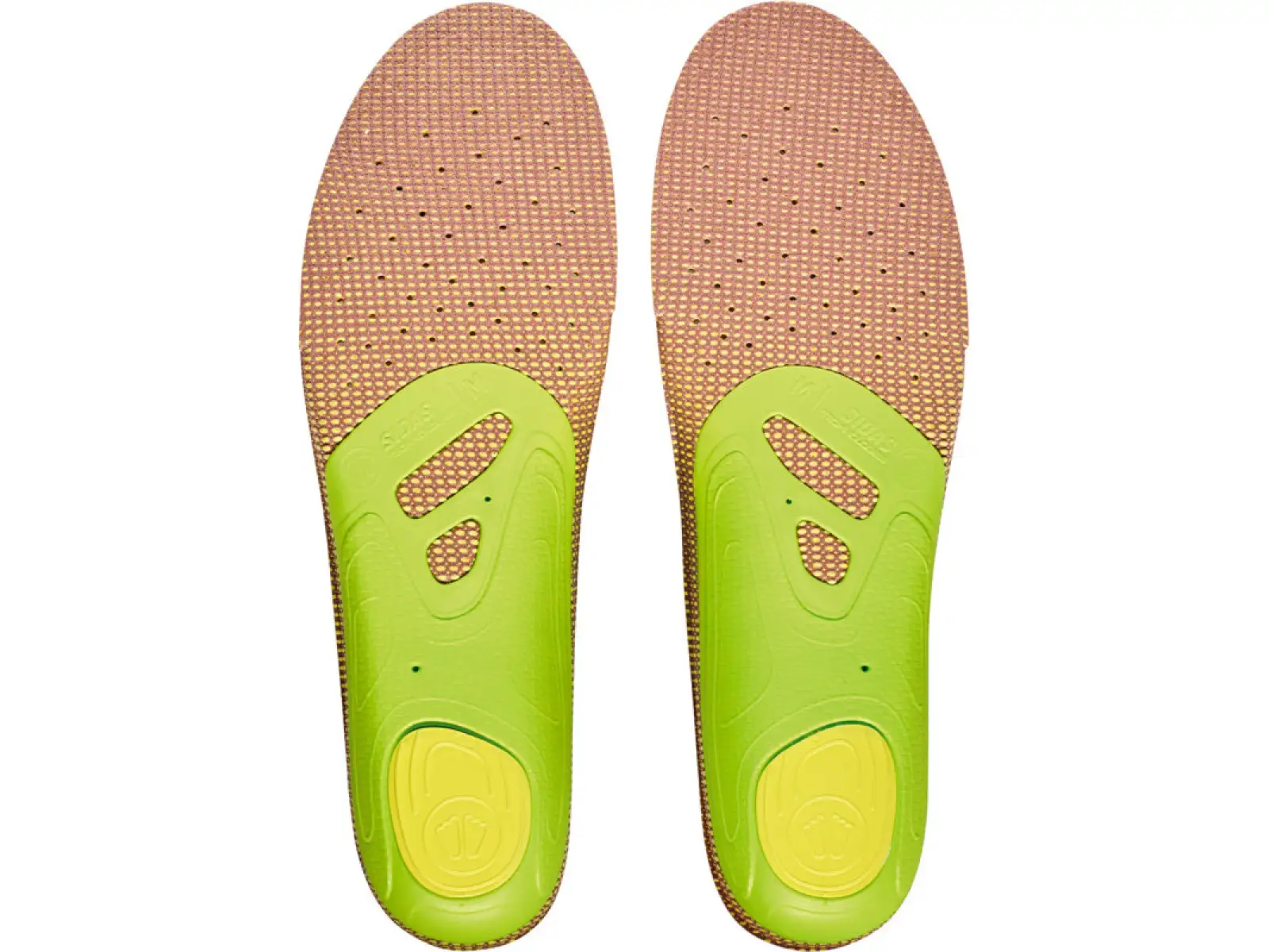 Sidas 3Feet Outdoor Mid insoles medium arch 1 pair