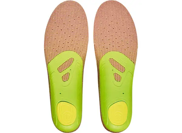 Sidas 3Feet Outdoor Mid insoles medium arch 1 pair