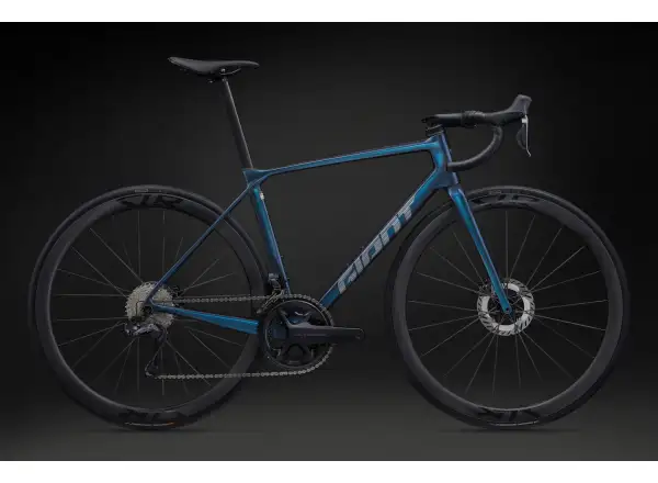 Giant TCR Advanced Pro 0 Di2 road bike Ocean Twilight