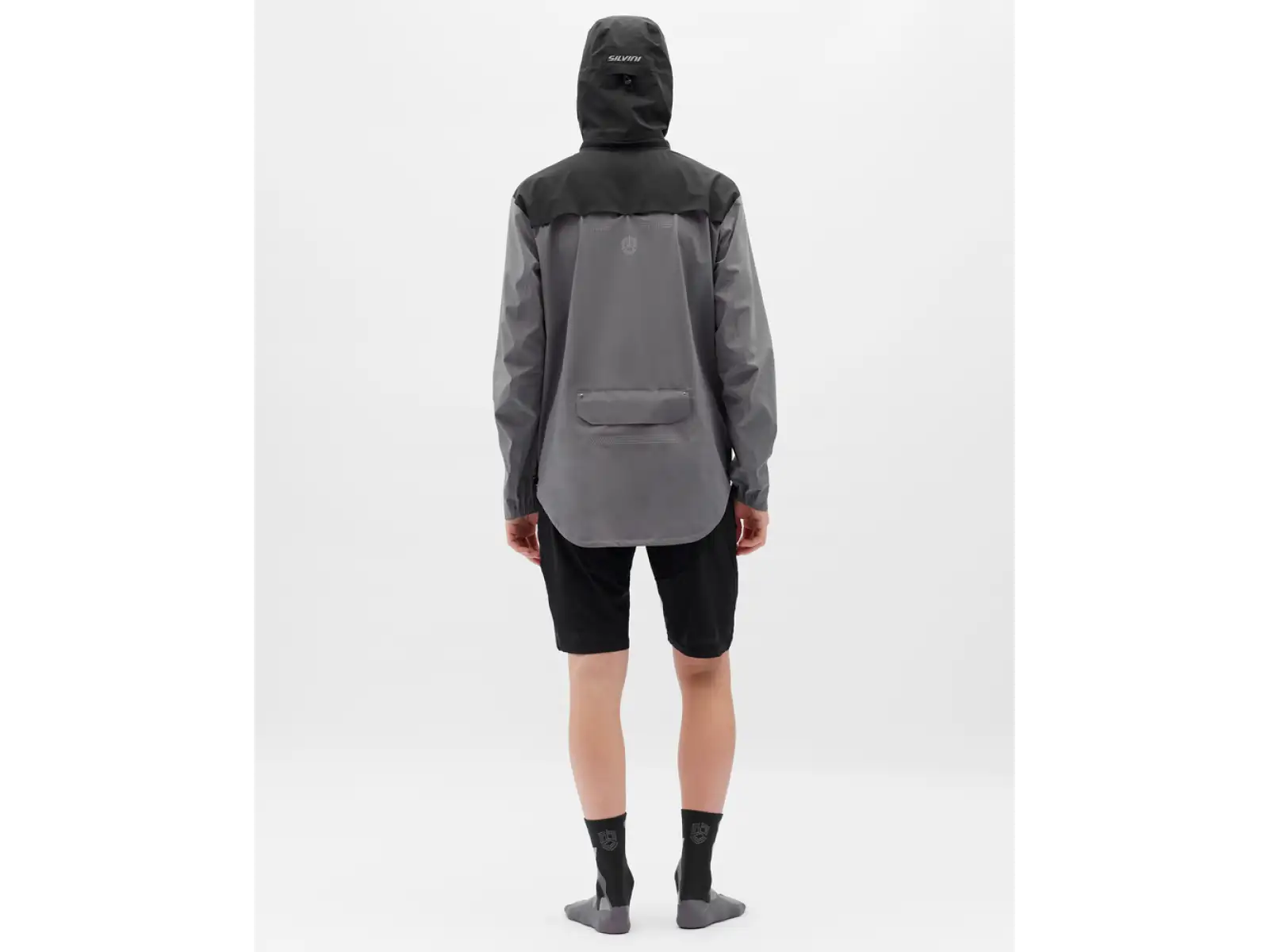 Silvini Montesolo men's jacket Charcoal