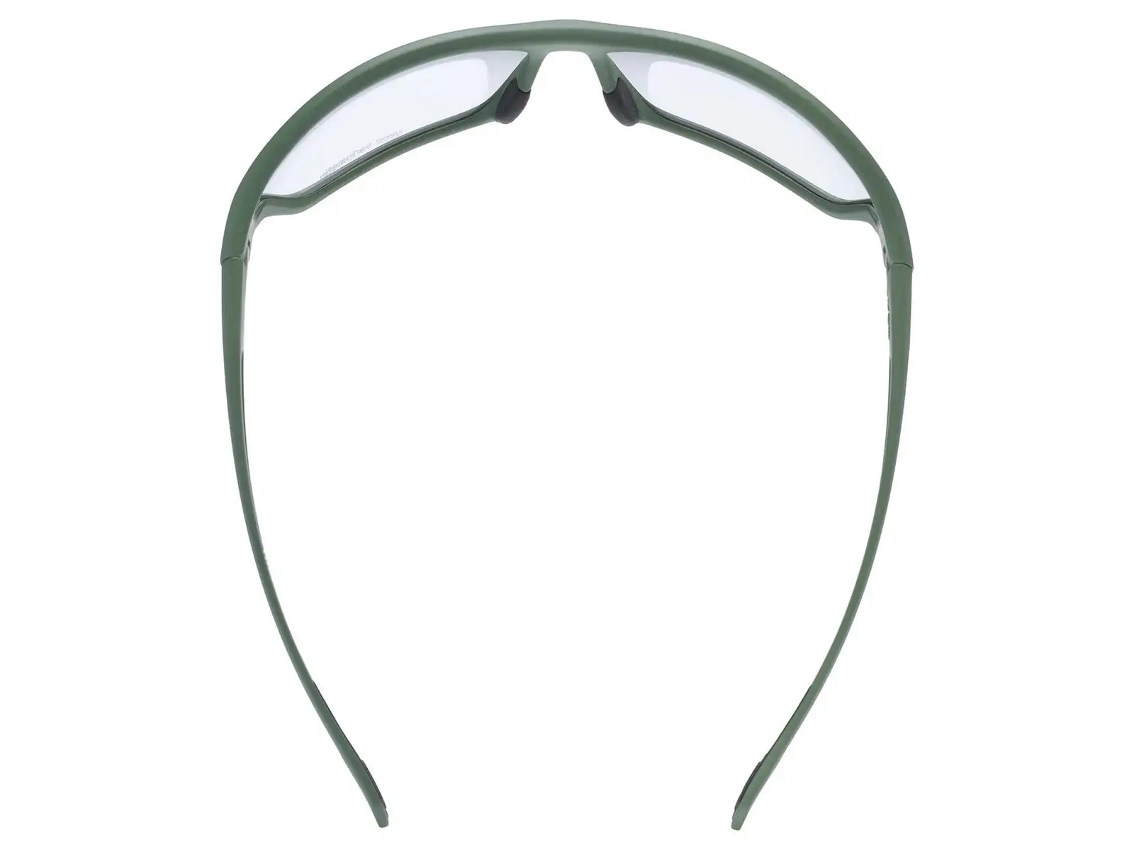 Uvex Sportstyle 806 V glasses Moss Mat/Smoke (Cat. 1 - 3)
