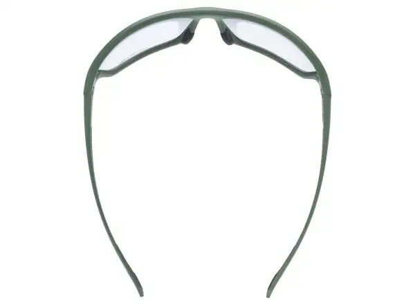 Uvex Sportstyle 806 V glasses Moss Mat/Smoke (Cat. 1 - 3)