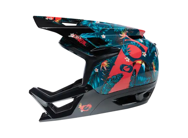 ONeal Transition Rio V.23 Helmet Red size XS (53–54 cm)