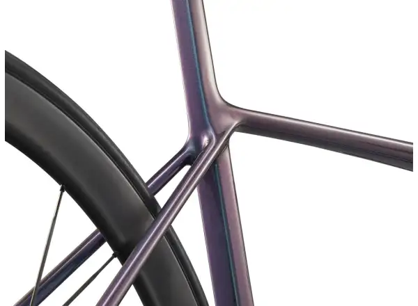 Giant TCR Advanced SL 1 road bike Blue Dragonfly