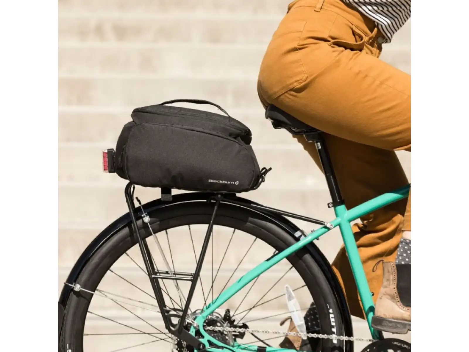 Blackburn Local Trunk Bag 15 l rear rack bag