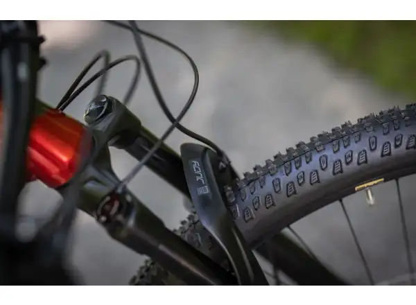 Superior XP 919 mountain bike Gloss Dark Red/Hologram Chrome
