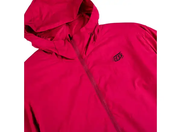 Troy Lee Designs Mathis men's jacket Mono Dark Berry
