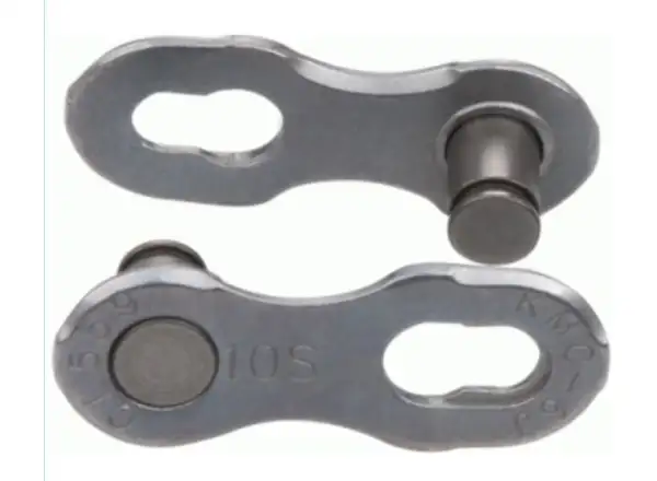 KMC 10 EPT for E-Bike 10 sp. quick link silver