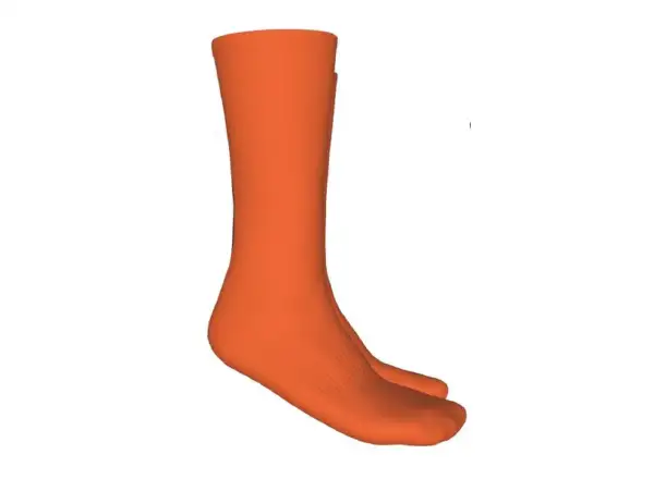 Cannondale CFR Replica 2025 cycling socks orange
