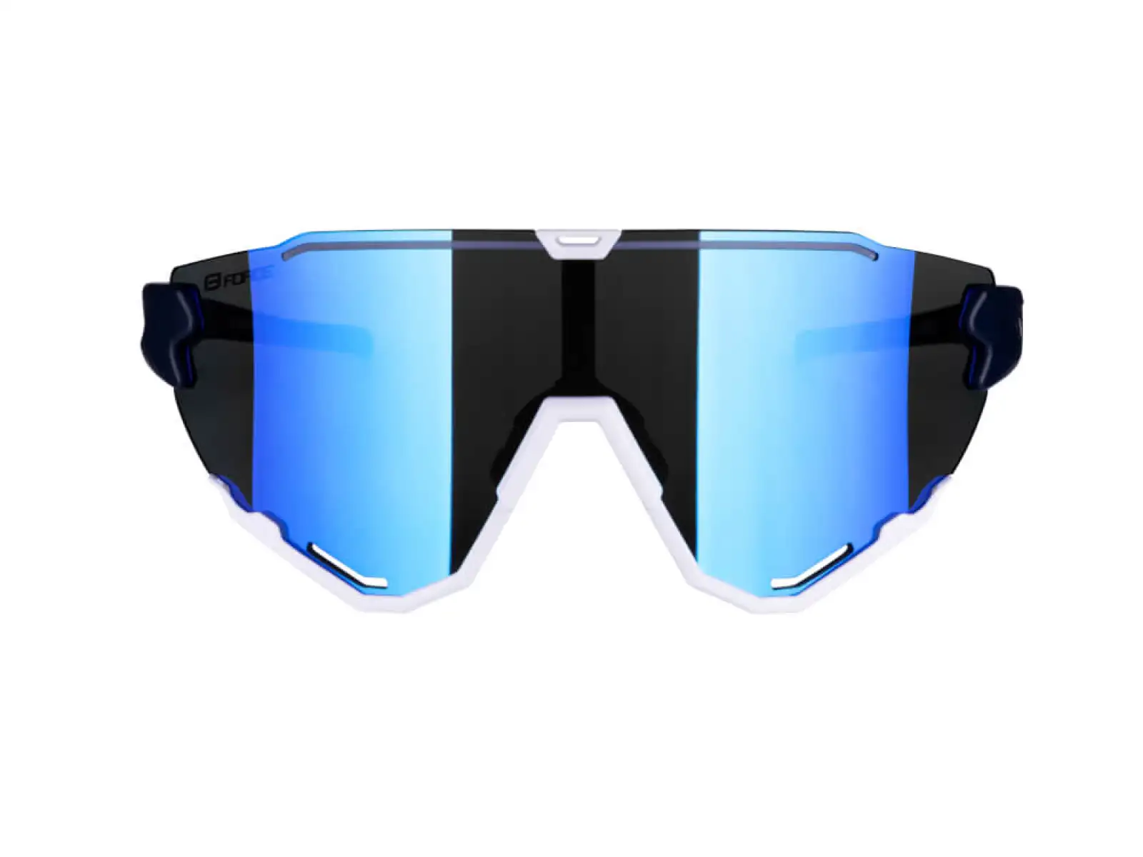 Force Creed glasses blue/white/blue revo lenses