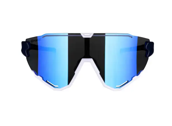 Force Creed glasses blue/white/blue revo lenses