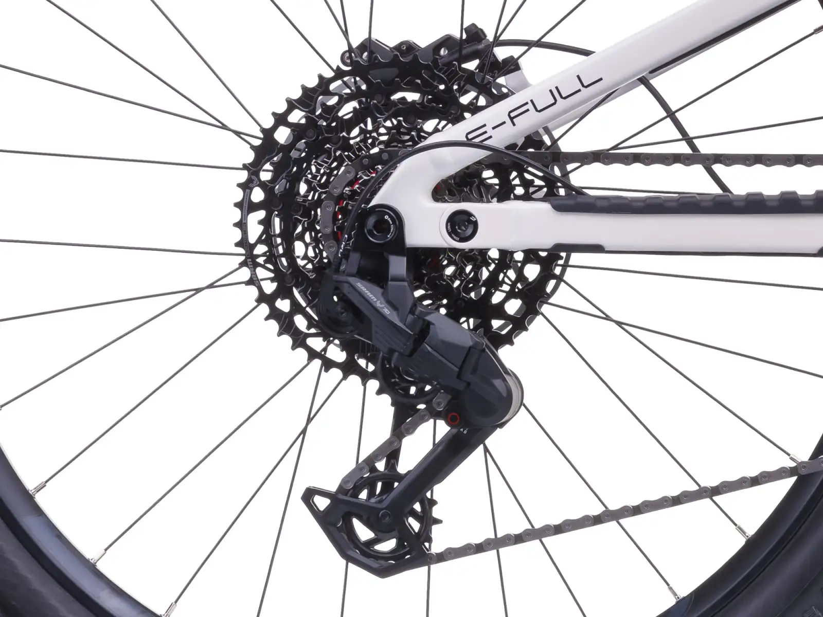 Crussis e-Full 10.11 715Wh full-suspension e-bike