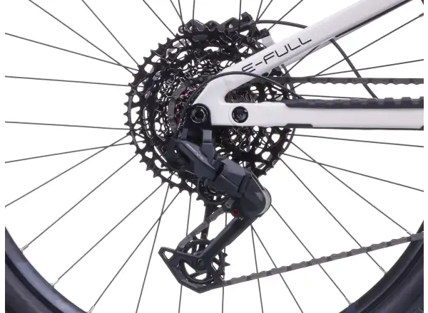 Crussis e-Full 10.11 715Wh full-suspension e-bike