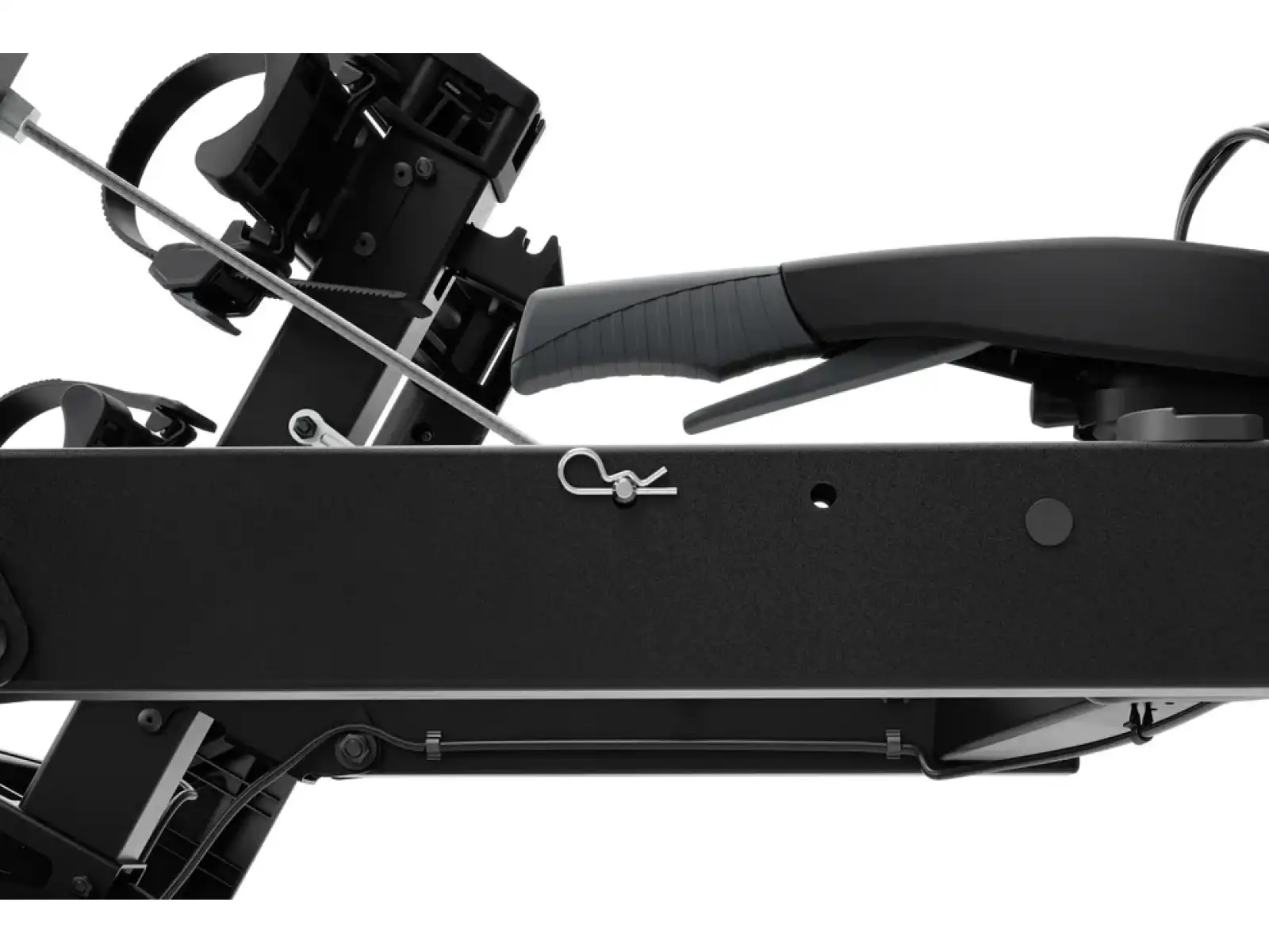 Thule VeloSpace 3 carrier for 3 bikes for tow hitch