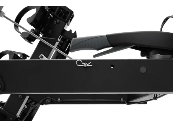 Thule VeloSpace 3 carrier for 3 bikes for tow hitch