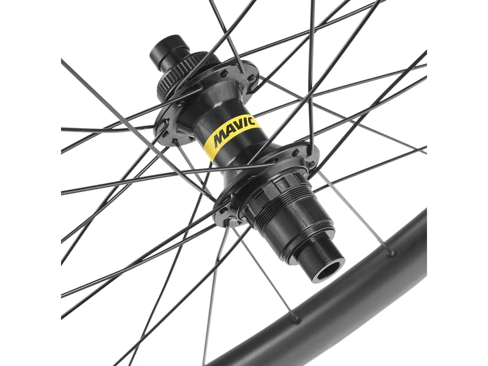 Mavic Allroad S Carbon Centerlock wheelset, XDR freehub