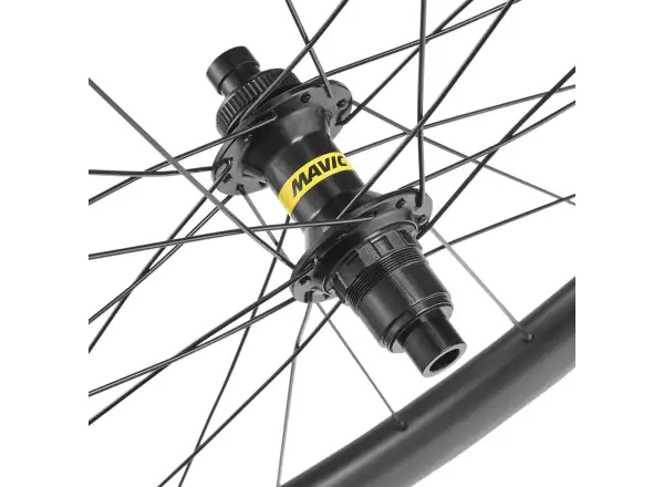 Mavic Allroad S Carbon Centerlock wheelset, XDR freehub