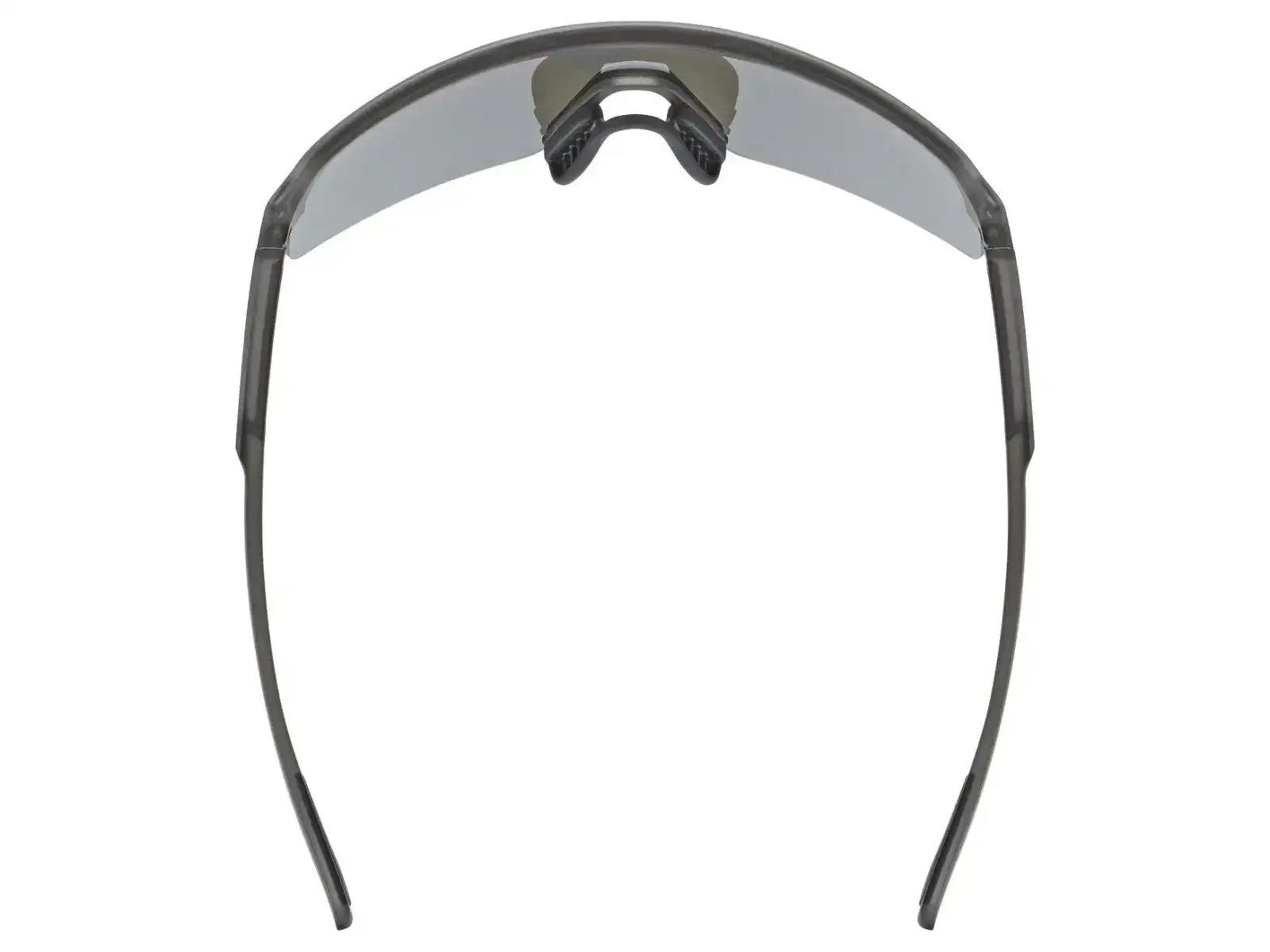 Uvex Dyrt JR. kids goggles Smoke Matt/Mirror Blue