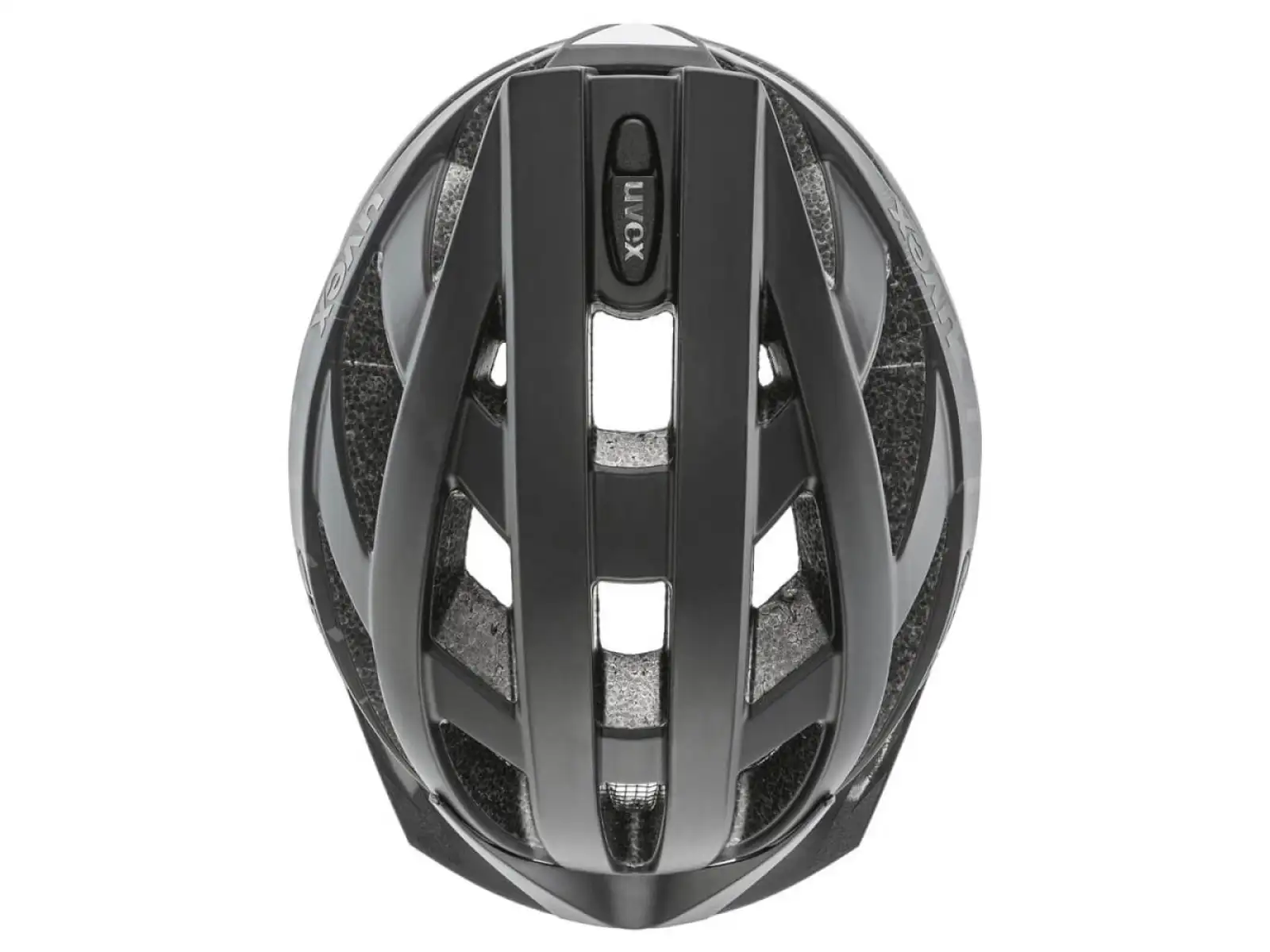 Uvex City I-Vo helmet All Black Mat