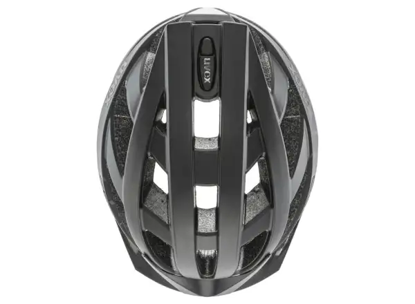Uvex City I-Vo helmet All Black Mat