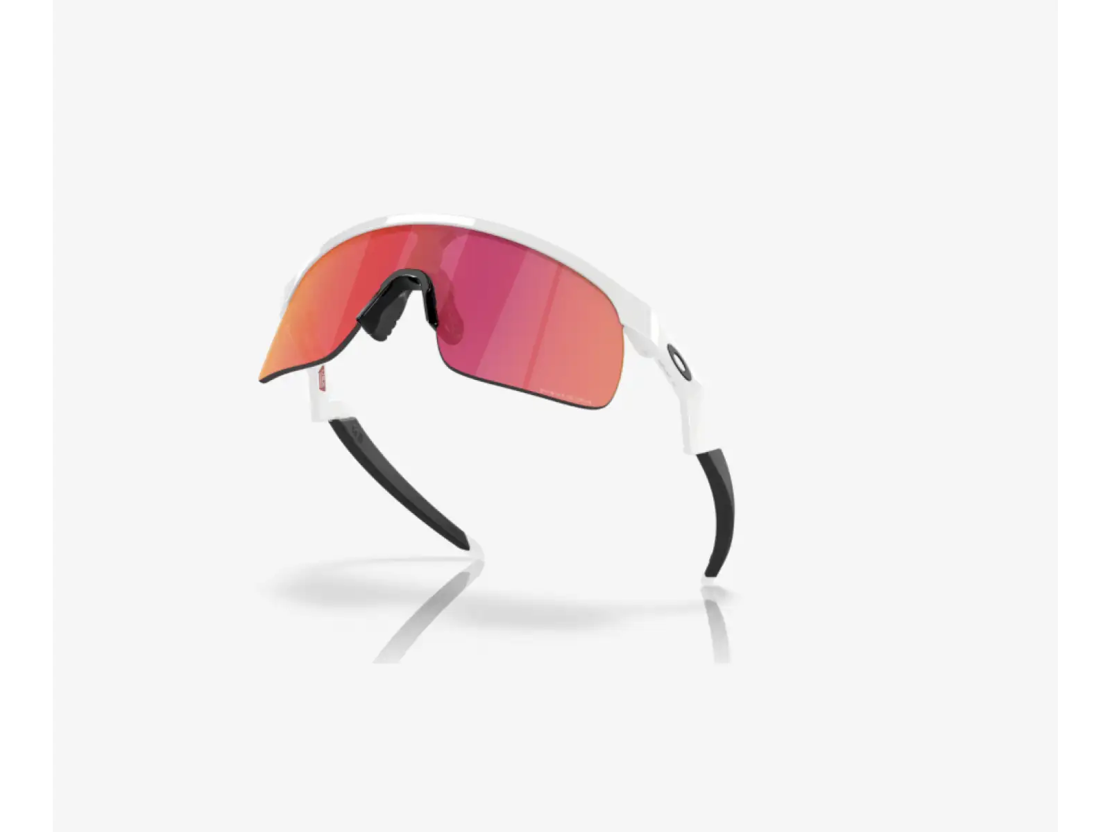 Oakley Resistor sunglasses Polished White/Prizm Field