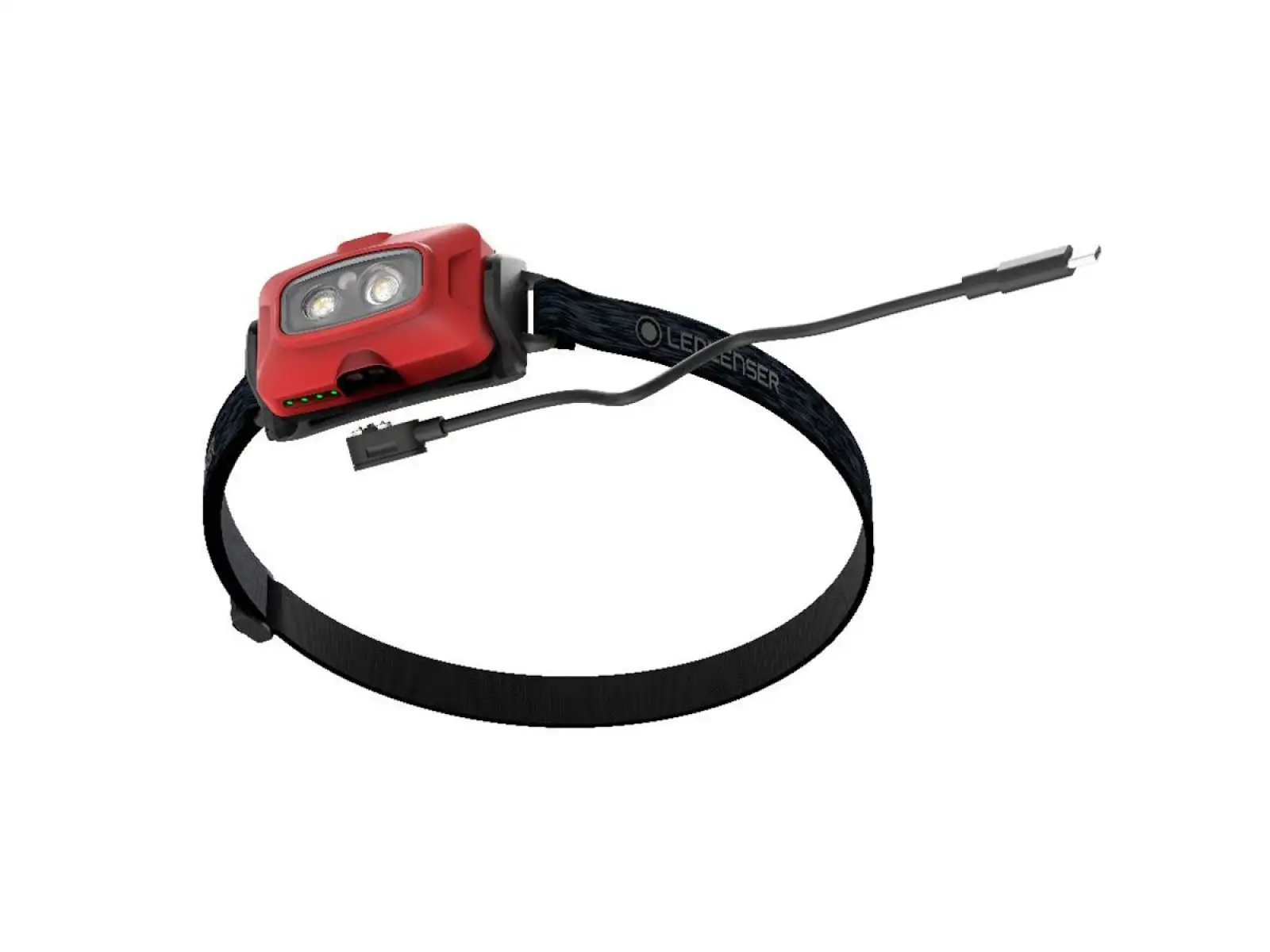 Ledlenser HF4R Core headlamp Red