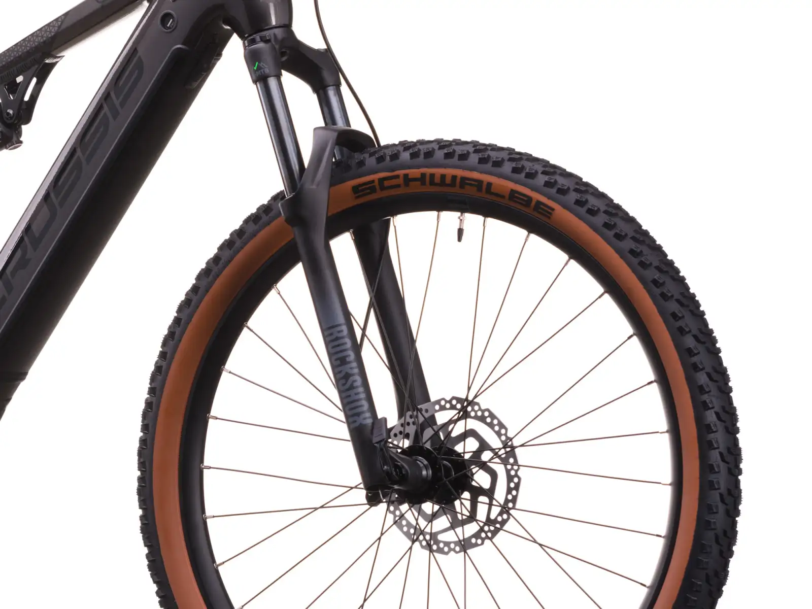 Crussis ONE-Full 9.11 894Wh full-suspension e-bike