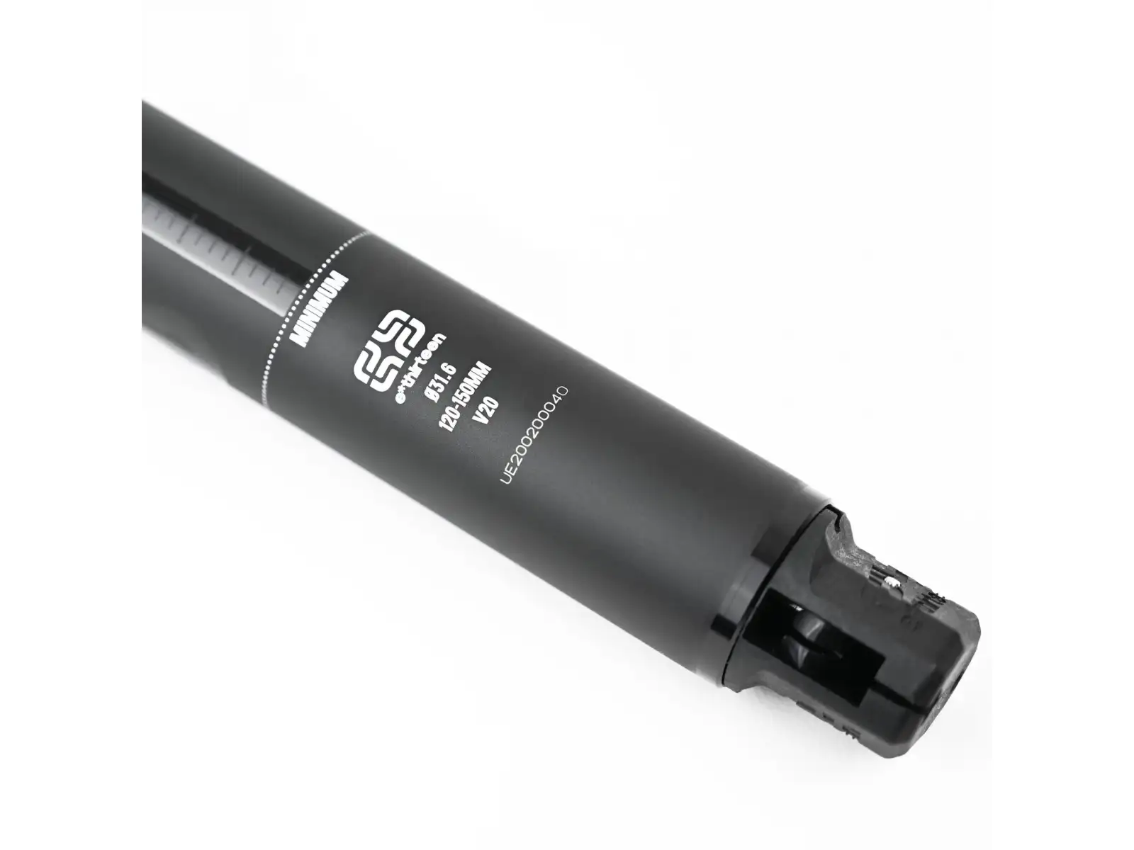 E-13 Vario Infinite dropper seatpost 90-120 mm 31.6 mm without lever