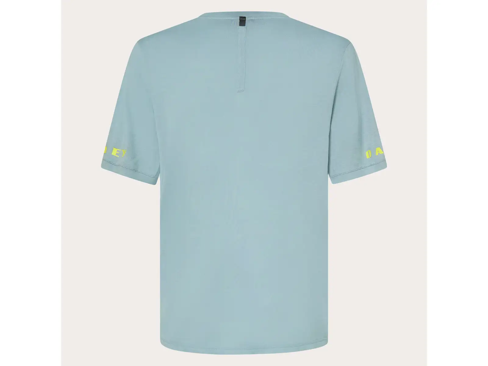 Oakley Seeker Flow men's short sleeve jersey Pacific