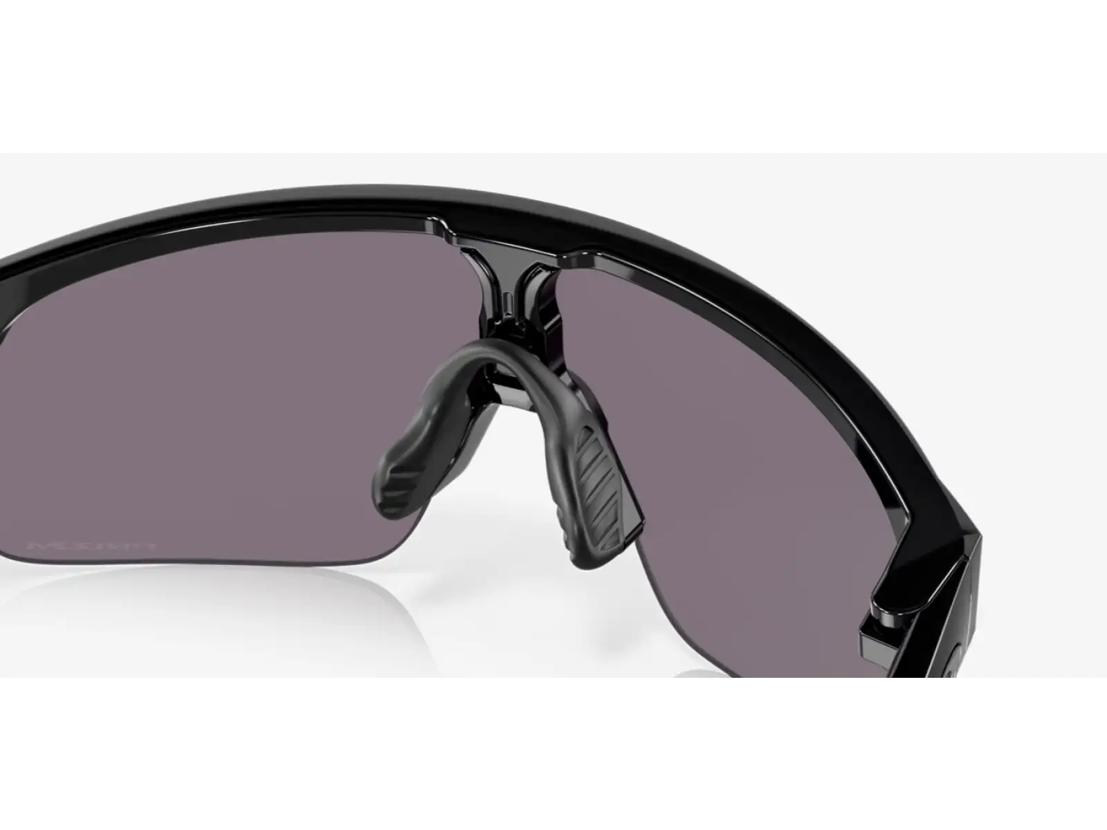Oakley Resistor sunglasses Polished Black/Prizm Grey