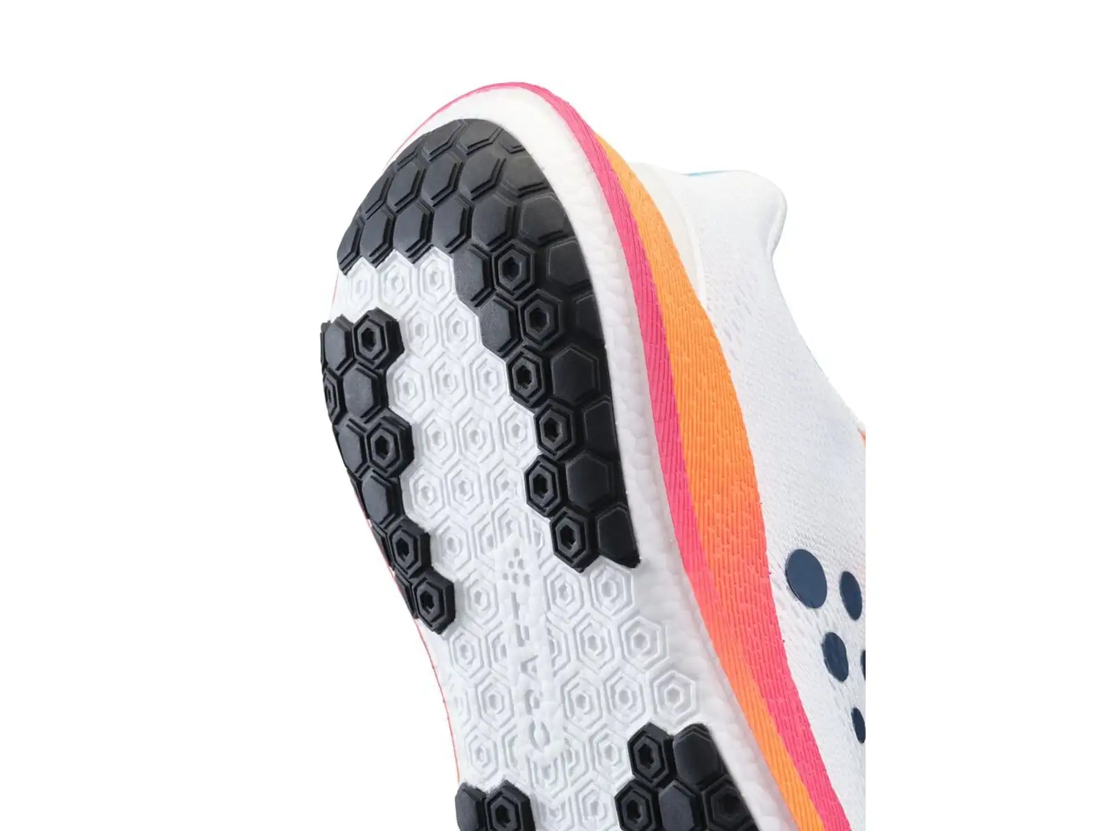 Craft Pacer 2 women's running shoes white