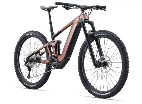 Giant Trance X E+ 2 mountain e-bike messier
