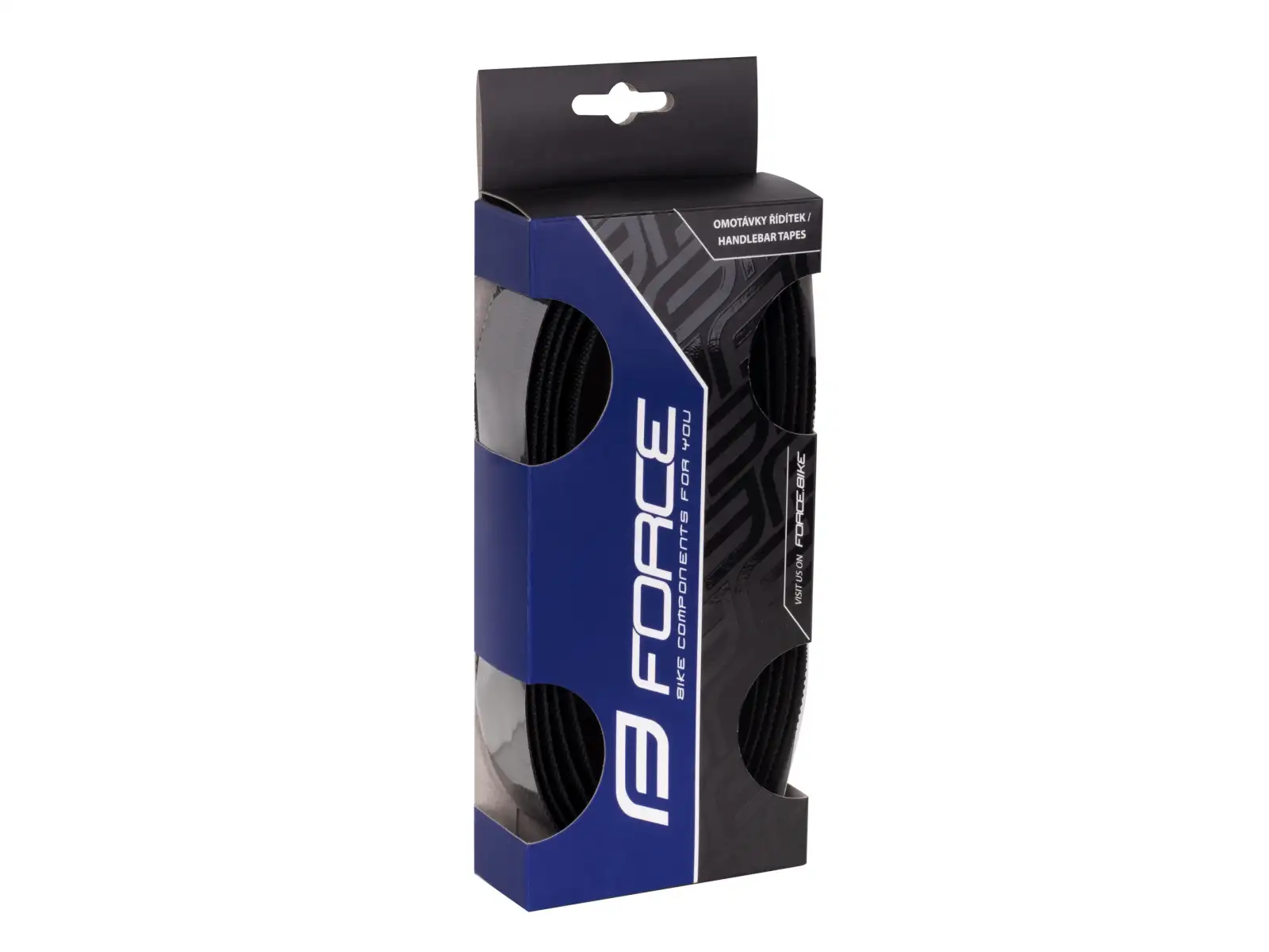 Force Control handlebar tape black