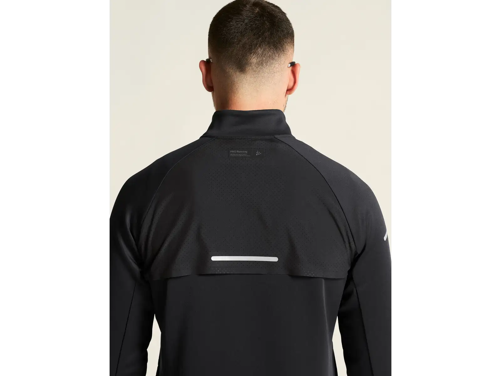 CRAFT SubZ 4 men's jacket black
