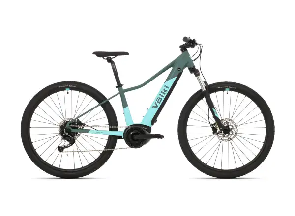 Völkl Flair Turquise Matt women's mountain e-bike