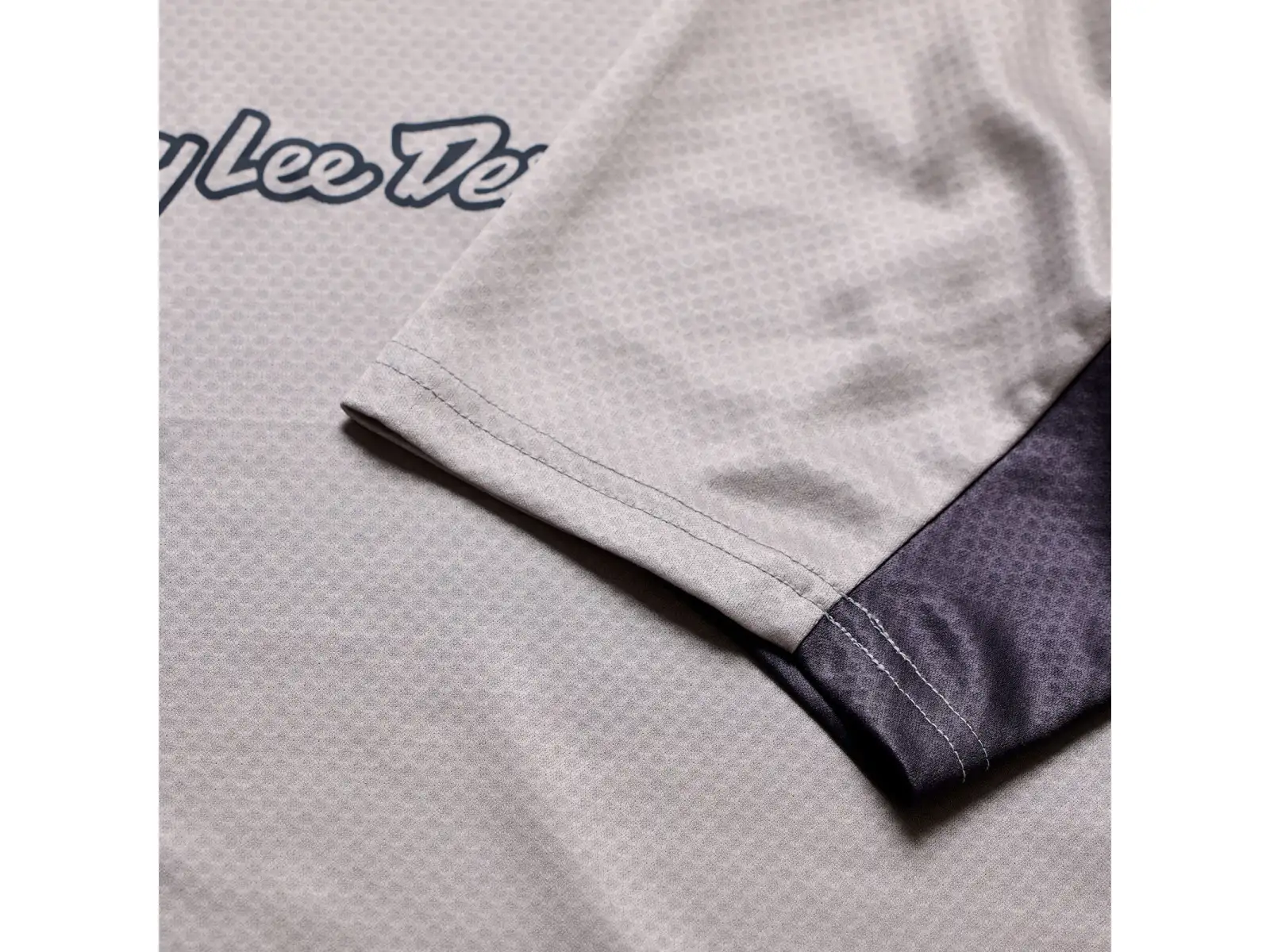 Troy Lee Designs Stage Signature men's short sleeve jersey Stone