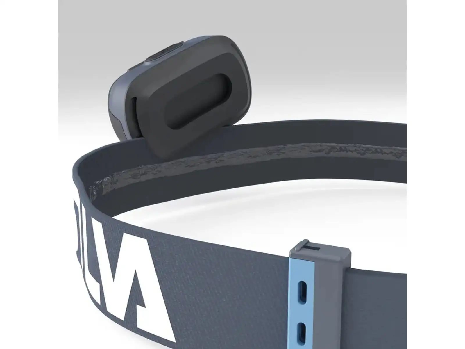 Silva Seek 450 headlamp Recharge Stormy Sky