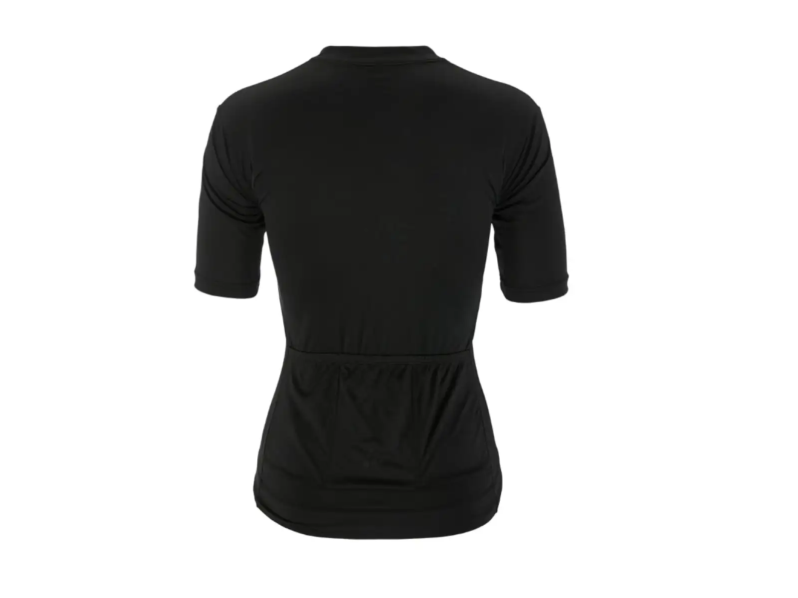 CRAFT Endur Logo women's cycling jersey black