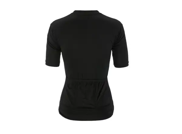 CRAFT Endur Logo women's cycling jersey black
