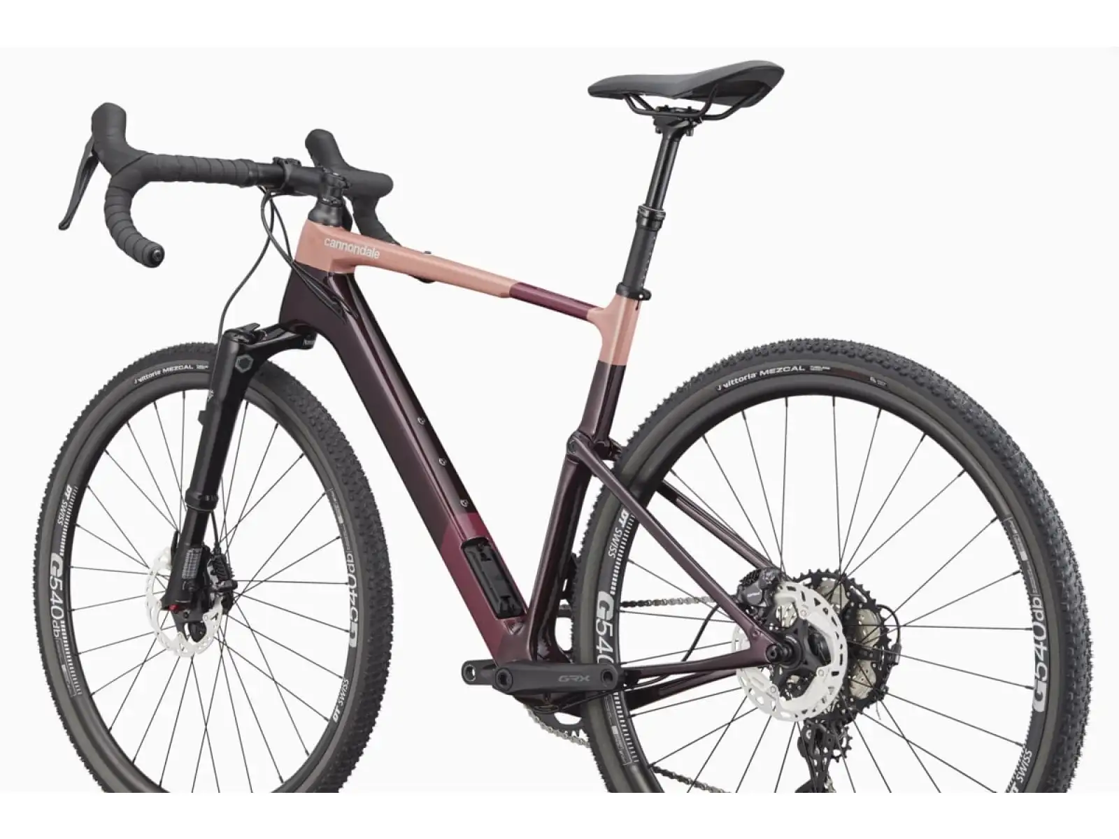 Cannondale Topstone Carbon 2 Lefty gravel bike RRP