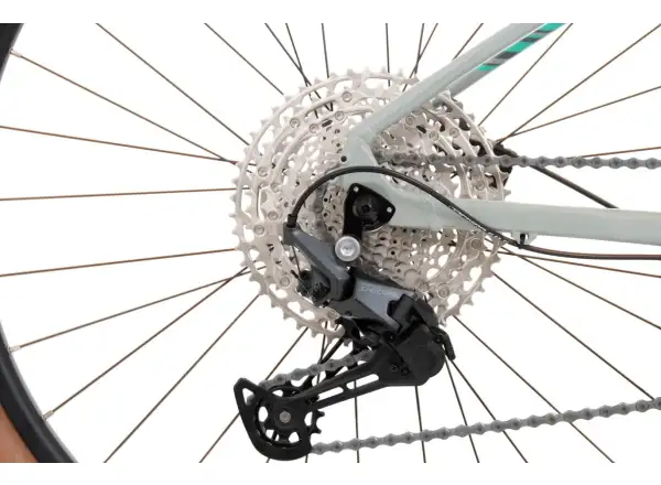 Rock Machine Catherine 60-29 gloss grey/mint green/dark grey mountain bike