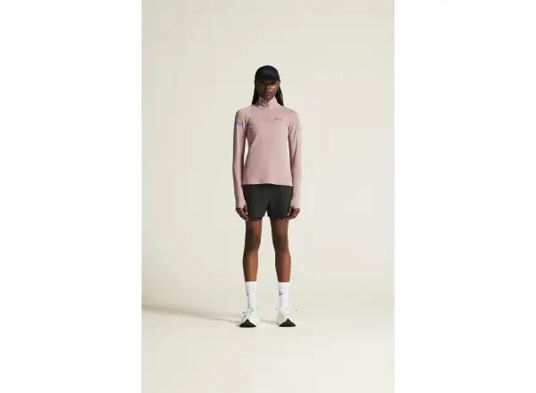 Craft ADV SubZ women's running shirt long sleeve pink