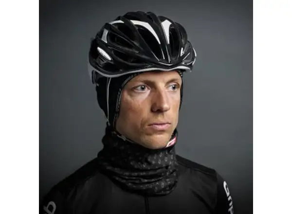 GripGrab Aviator cap under helmet