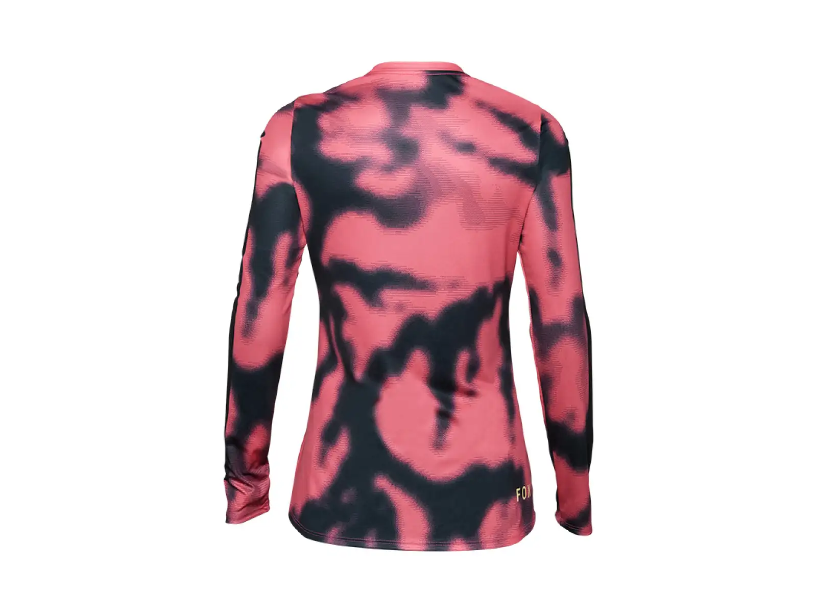 Fox Ranger Taunt women's jersey long sleeve Guava