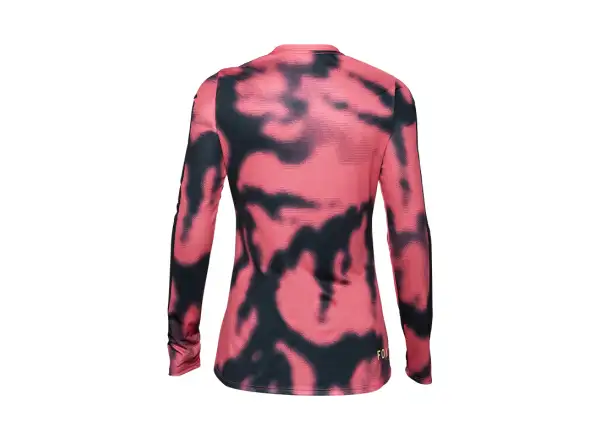 Fox Ranger Taunt women's jersey long sleeve Guava