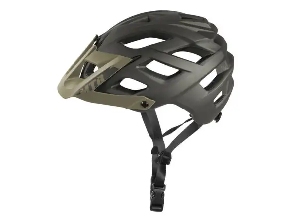 Etape Tomcat helmet olive/anthracite matt