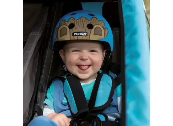 Melon Toddler children's helmet Leo
